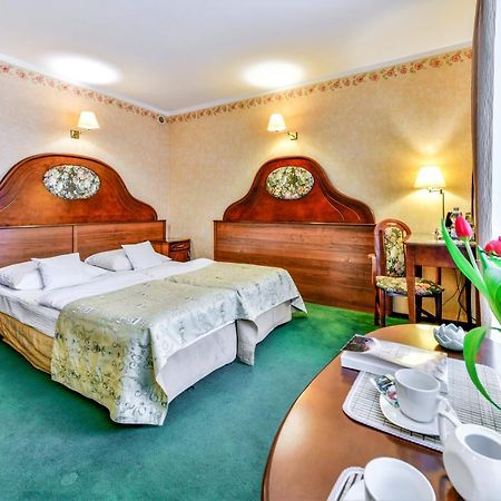 Apartamenty Sobieski كولوبرزيغ المظهر الخارجي الصورة