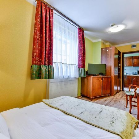 Apartamenty Sobieski كولوبرزيغ المظهر الخارجي الصورة