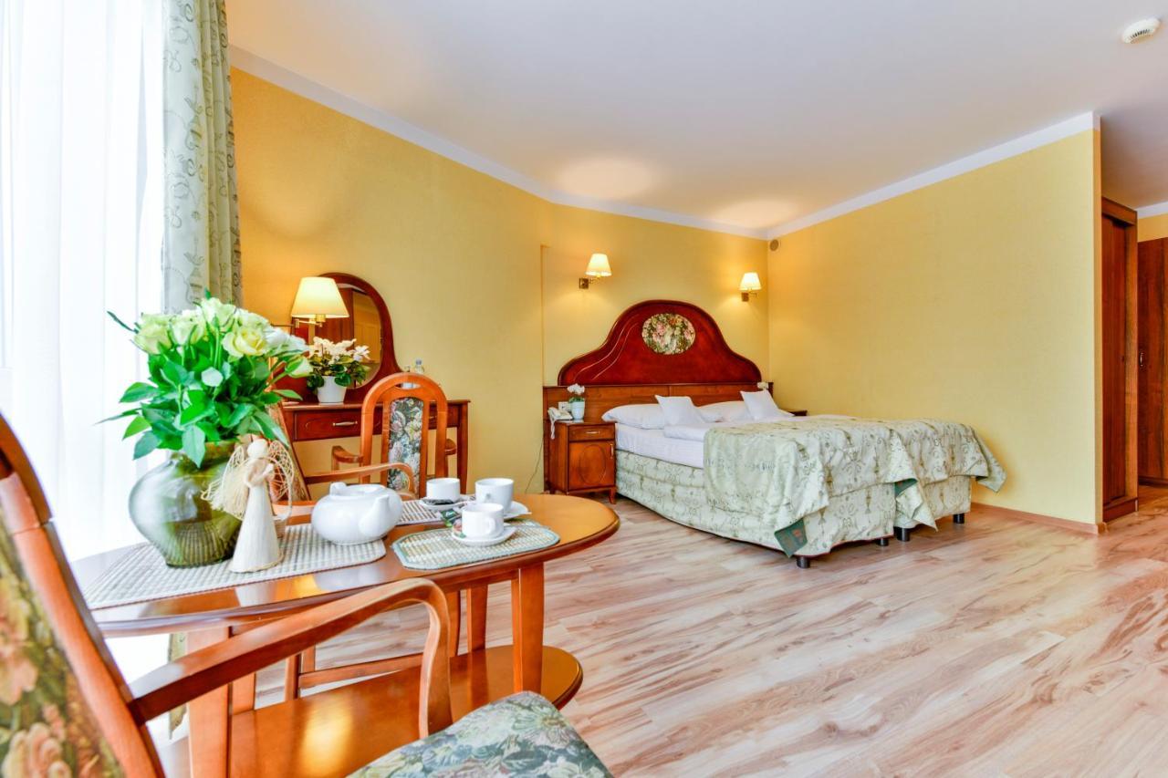 Apartamenty Sobieski كولوبرزيغ المظهر الخارجي الصورة