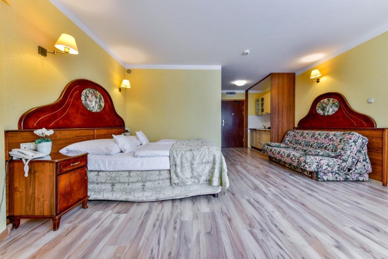 Apartamenty Sobieski كولوبرزيغ المظهر الخارجي الصورة