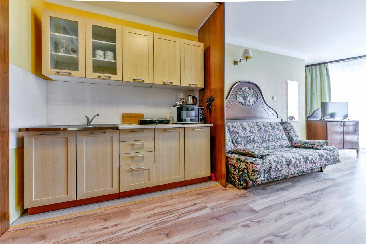 Apartamenty Sobieski كولوبرزيغ المظهر الخارجي الصورة