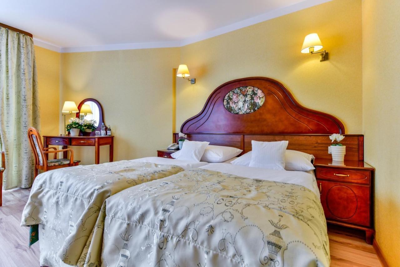 Apartamenty Sobieski كولوبرزيغ المظهر الخارجي الصورة