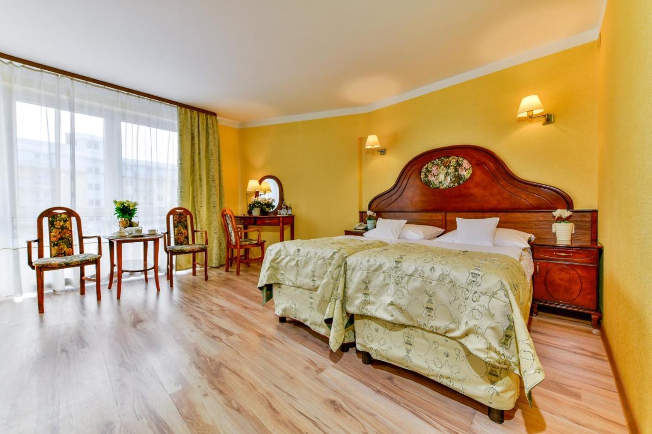 Apartamenty Sobieski كولوبرزيغ المظهر الخارجي الصورة