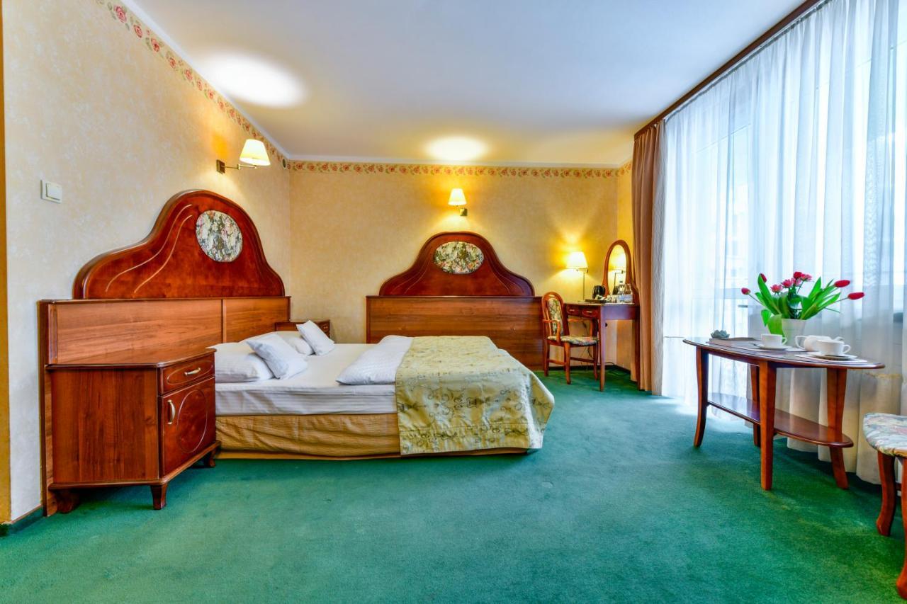 Apartamenty Sobieski كولوبرزيغ المظهر الخارجي الصورة