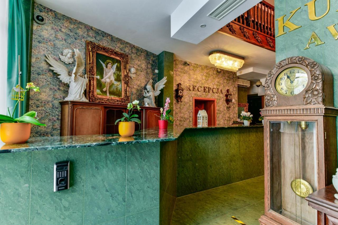 Apartamenty Sobieski كولوبرزيغ المظهر الخارجي الصورة