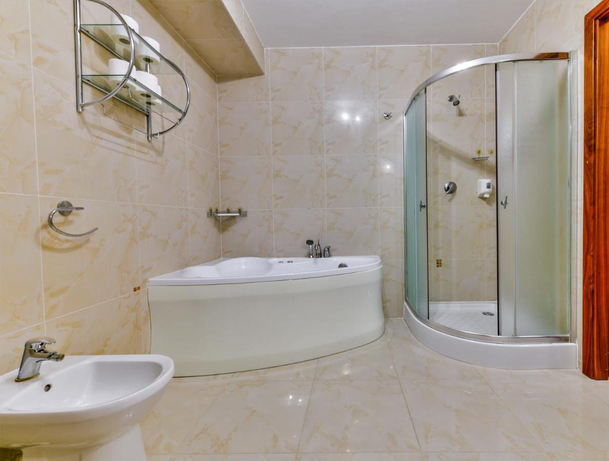 Apartamenty Sobieski كولوبرزيغ المظهر الخارجي الصورة