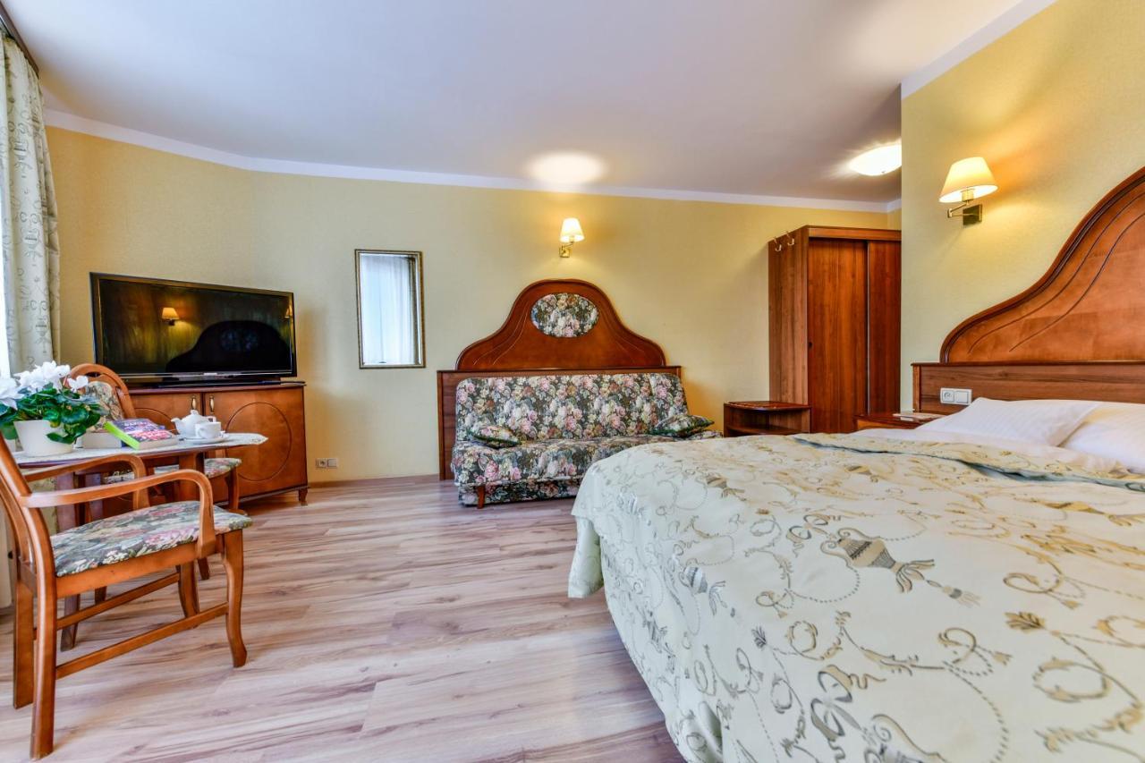 Apartamenty Sobieski كولوبرزيغ المظهر الخارجي الصورة