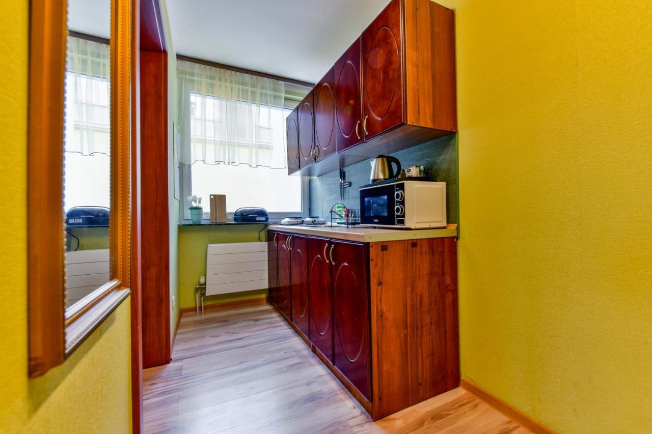 Apartamenty Sobieski كولوبرزيغ المظهر الخارجي الصورة
