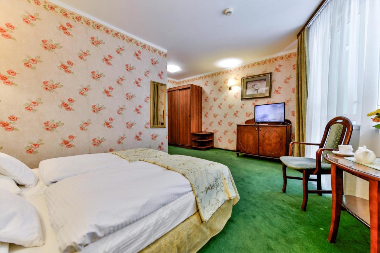 Apartamenty Sobieski كولوبرزيغ المظهر الخارجي الصورة