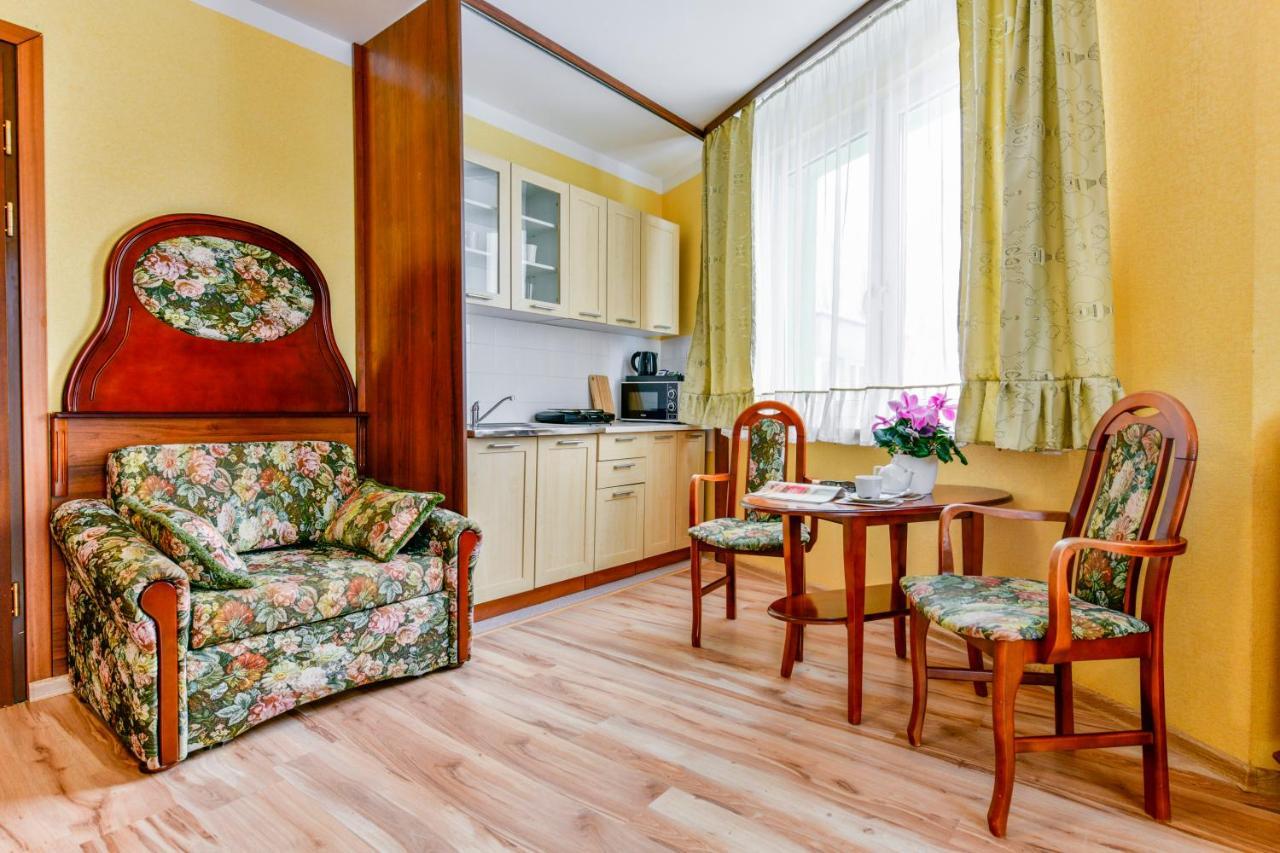 Apartamenty Sobieski كولوبرزيغ المظهر الخارجي الصورة