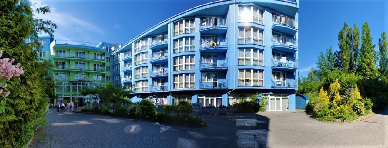 Apartamenty Sobieski كولوبرزيغ المظهر الخارجي الصورة