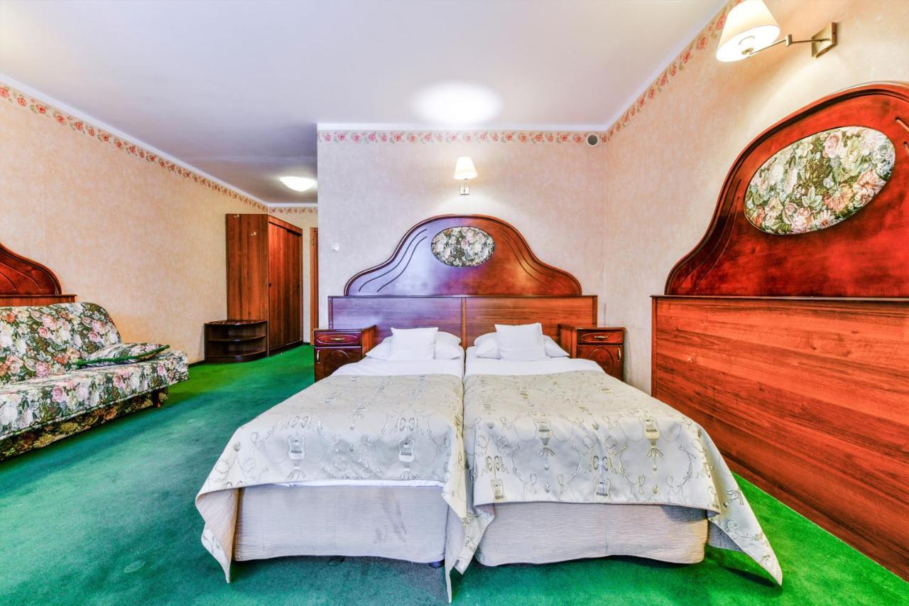 Apartamenty Sobieski كولوبرزيغ المظهر الخارجي الصورة