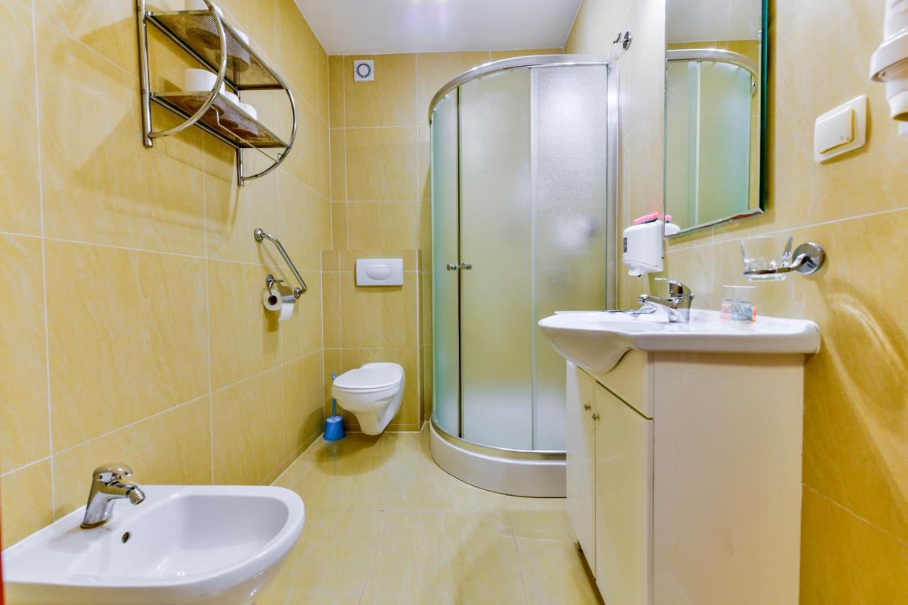 Apartamenty Sobieski كولوبرزيغ المظهر الخارجي الصورة