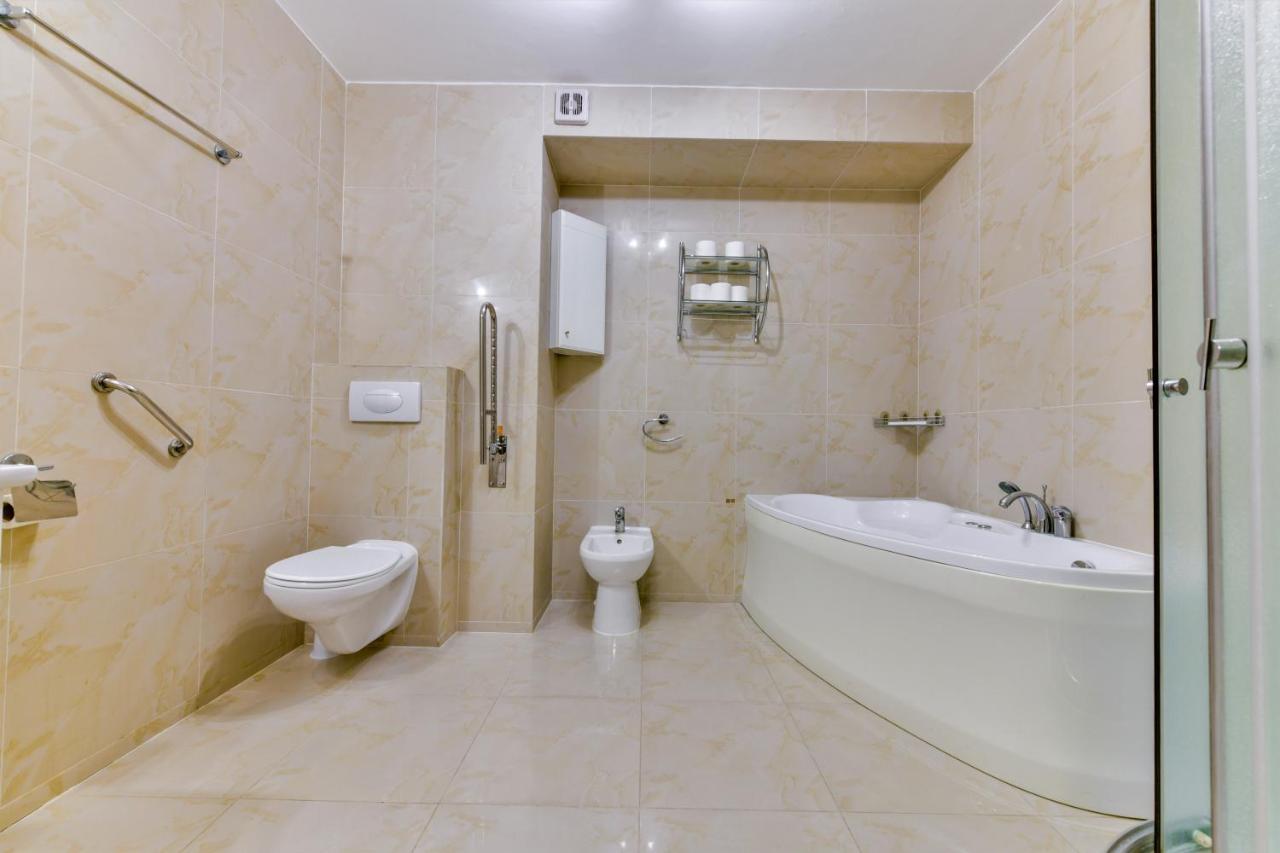 Apartamenty Sobieski كولوبرزيغ المظهر الخارجي الصورة