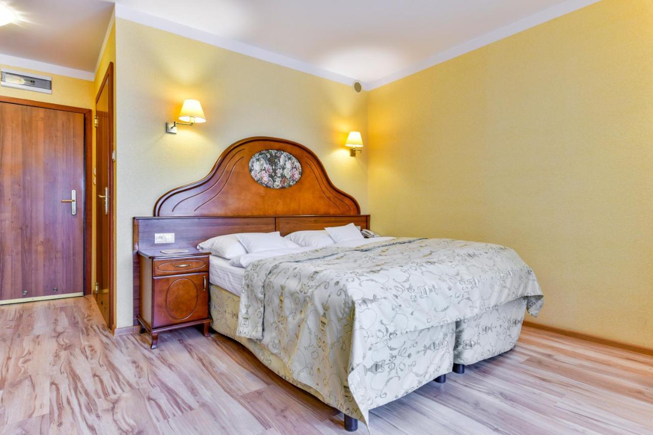 Apartamenty Sobieski كولوبرزيغ المظهر الخارجي الصورة