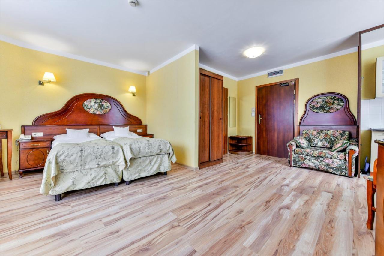 Apartamenty Sobieski كولوبرزيغ المظهر الخارجي الصورة