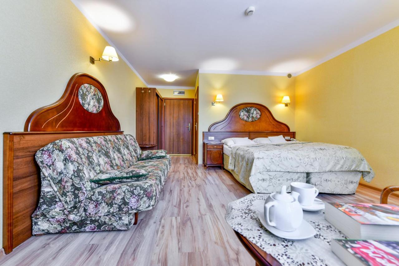 Apartamenty Sobieski كولوبرزيغ المظهر الخارجي الصورة