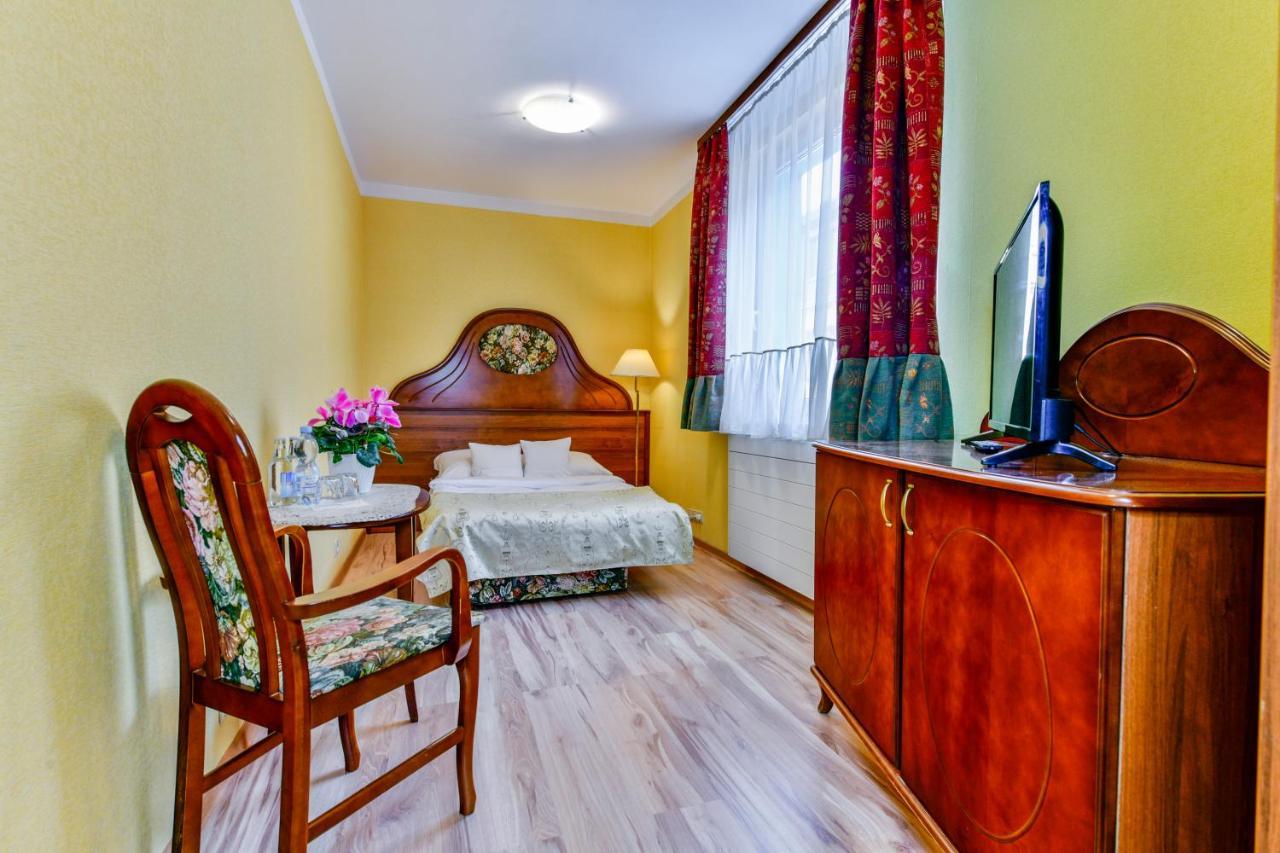 Apartamenty Sobieski كولوبرزيغ المظهر الخارجي الصورة