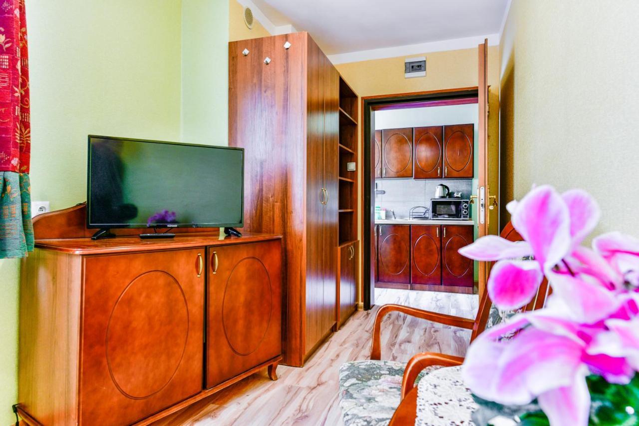 Apartamenty Sobieski كولوبرزيغ المظهر الخارجي الصورة